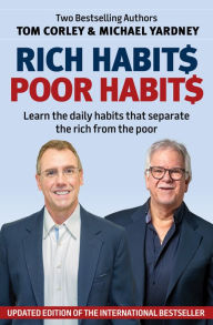 Books to downloads Rich Habits, Poor Habits 9781925927641  English version