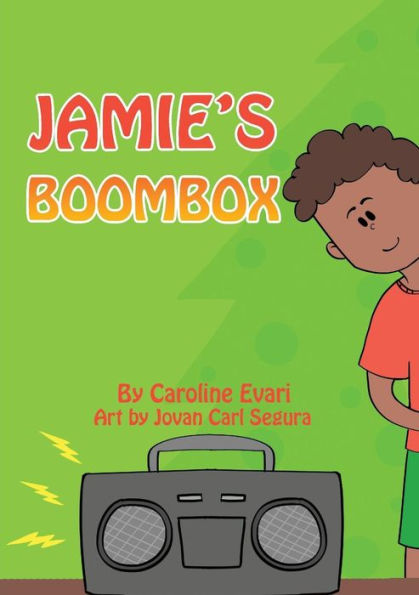 Jamie's Boombox