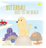 BUTTERBALL Goes to the Beach