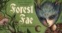 Forest Fae Messages: Curious messages of enchantment (40 Full-Color Cards)