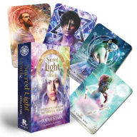 Downloading free ebooks to kobo Sacred Light Oracle: Ascension Cards for the Spiritual Seeker in English 9781925946260