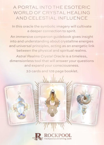 Astral Realms Crystal Oracle
