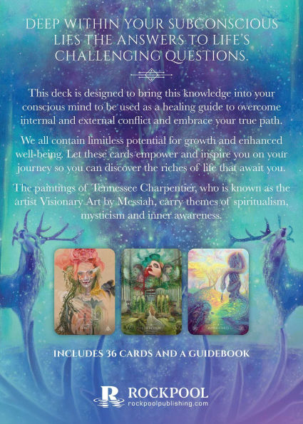 Mystical Journey Oracle: Embrace your true path