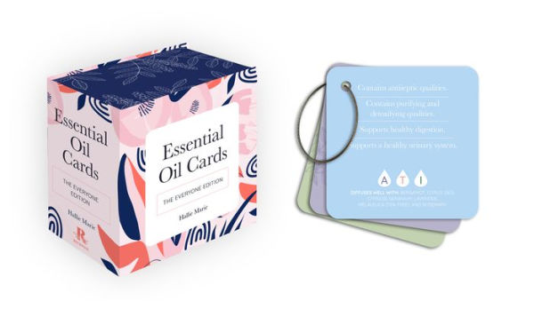 Essential Oil Cards: The Everyone Edition