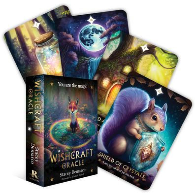 Wishcraft Oracle: You are the magic