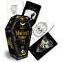 The Macabre Tarot: 78 card deck and 128 page book