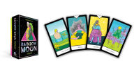 Textbooks for free downloading Rainbow Moon Tarot: 78 card deck and 144 page book 9781925946819