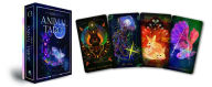 Download textbooks free Orien's Animal Tarot: 78 card deck and 144 page book