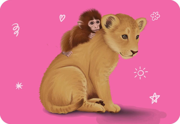 Unusual Animal Friendships: Love found in unexpected places