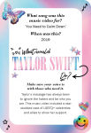 Alternative view 5 of What Would Taylor Swift Do?
