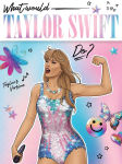 Alternative view 7 of What Would Taylor Swift Do?