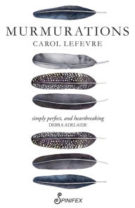 Title: Murmurations, Author: Carol Lefevre