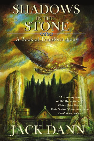 Shadows the Stone: A Book of Transformations