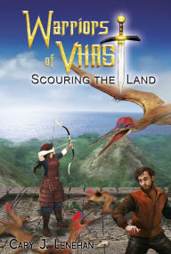 Title: Scouring the Land, Author: Cary J. Lenehan