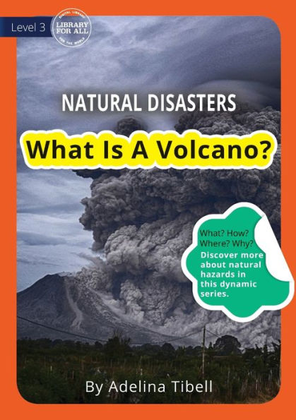 What Is A Volcano?