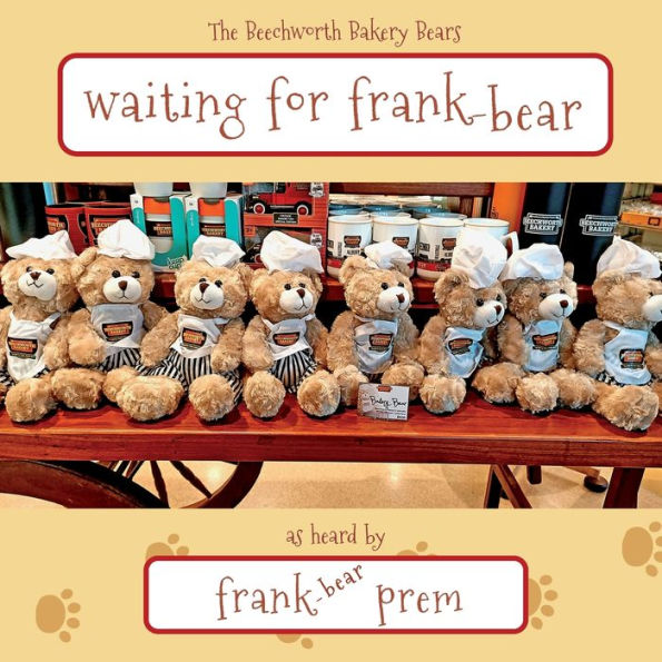 Waiting For Frank-Bear: as heard by .