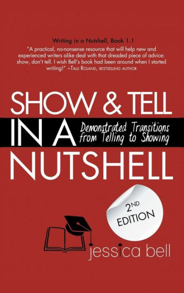 Show & Tell in a Nutshell: Demonstrated Transitions from Telling to Showing