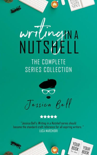 Writing in a Nutshell: The Complete Series Collection