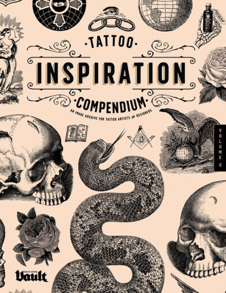 Tattoo Inspiration Compendium