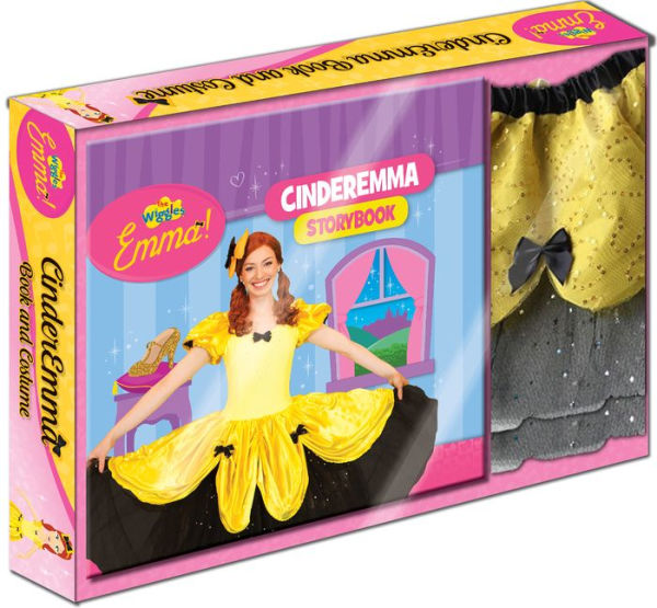 The Wiggles Emma!: CinderEmma Book & Costume