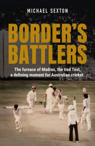 Title: Border's Battlers, Author: Michael Sexton
