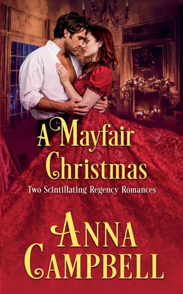 A Mayfair Christmas: Two Scintillating Regency Romances