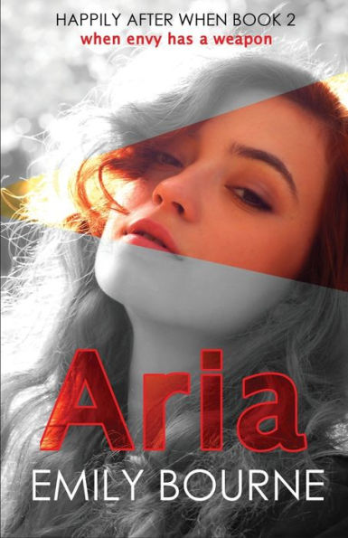 Aria: A Romantic Suspense Little Mermaid Retelling