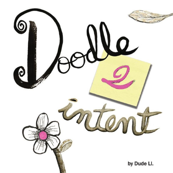 Doodle 2 Intent: Book