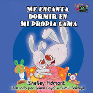 Title: Me encanta dormir en mi propia cama, Author: Shelley Admont