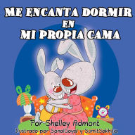 Title: Me encanta dormir en mi propia cama: I Love to Sleep in My Own Bed - Spanish Edition, Author: Shelley Admont