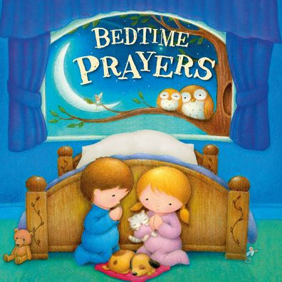 Bedtime Prayers