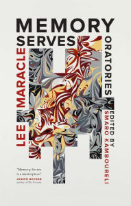 Title: Memory Serves, Author: Lee Maracle
