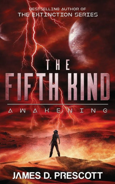 The Fifth Kind: Awakening (Dark Nova Series Book 2)