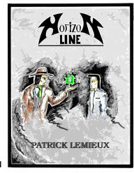 Title: Horizon Line, Author: Patrick Lemieux