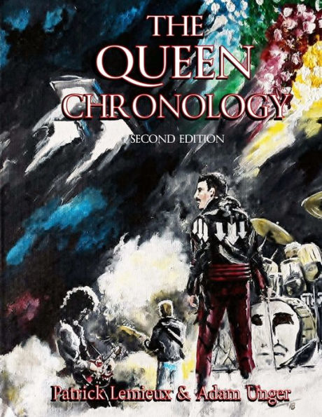 The Queen Chronology (2nd Edition)