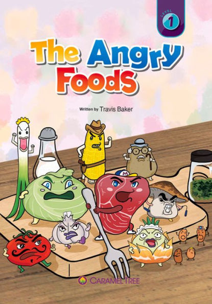 The Angry Foods