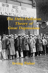 Title: The Debt-Deflation Theory of Great Depressions, Author: Irving Fisher