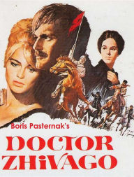 Title: Doctor Zhivago, Author: Boris Pasternak