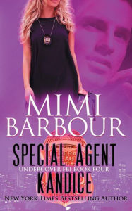 Title: Special Agent Kandice, Author: Mimi Barbour