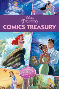 Title: Disney Princess Comics Treasury, Author: Disney