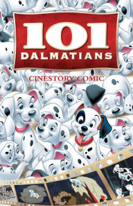 Title: Disney 101 Dalmatians Cinestory Comic, Author: Disney