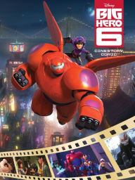 Title: Disney Big Hero 6 Cinestory Comic, Author: Disney