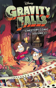 Disney's Gravity Falls Cinestory