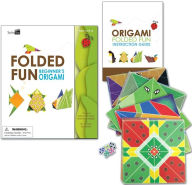 Avenue Mandarine Creative Box, Origami Dino Kit – Fiveways Arts & Crafts