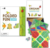 2000s B&N Origami Kit Paper Craft Beginner Makes 40 Projects. Has All 30  Sheets