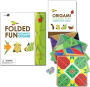 Folded Fun: Beginners Origami