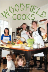 Title: Woodfield Cooks, Author: Ann McColl Lindsay