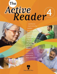 Title: The Active Reader 4, Author: Linda Kita-Bradley