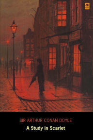 Title: Sherlock Holmes: A Study In Scarlet (AD Classic Illustrated), Author: Arthur Conan Doyle