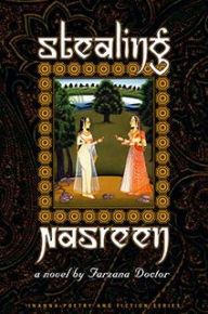 Title: Stealing Nasreen, Author: Farzana Doctor